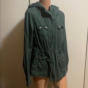 Military style Jacket